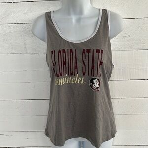 FSU Tank Top M